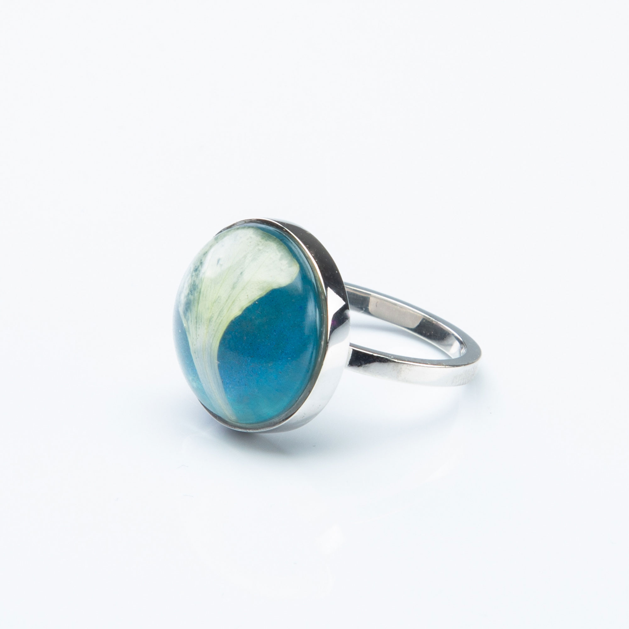 Anillo-Clavel
